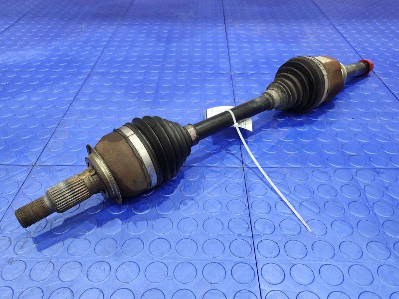 2018 Chevrolet Equinox Axle Shaft