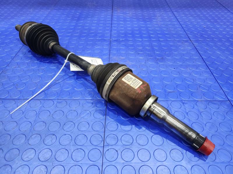 2018 Chevrolet Equinox Axle Shaft