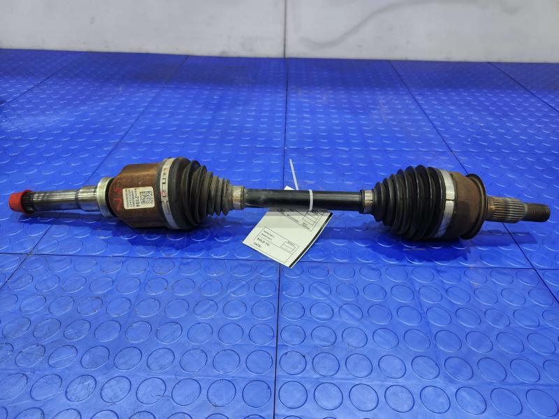 2018 Chevrolet Equinox Axle Shaft