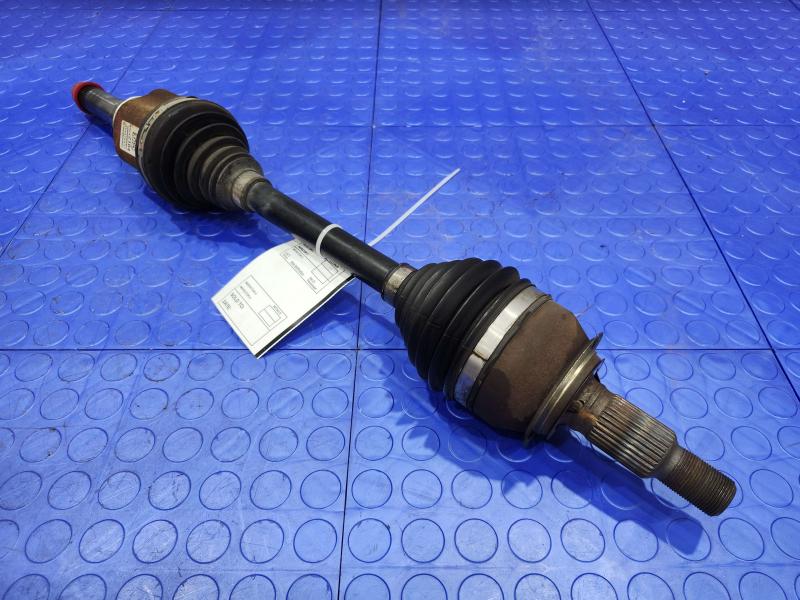 2018 Chevrolet Equinox Axle Shaft