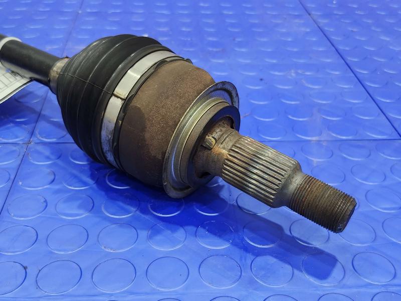 2018 Chevrolet Equinox Axle Shaft