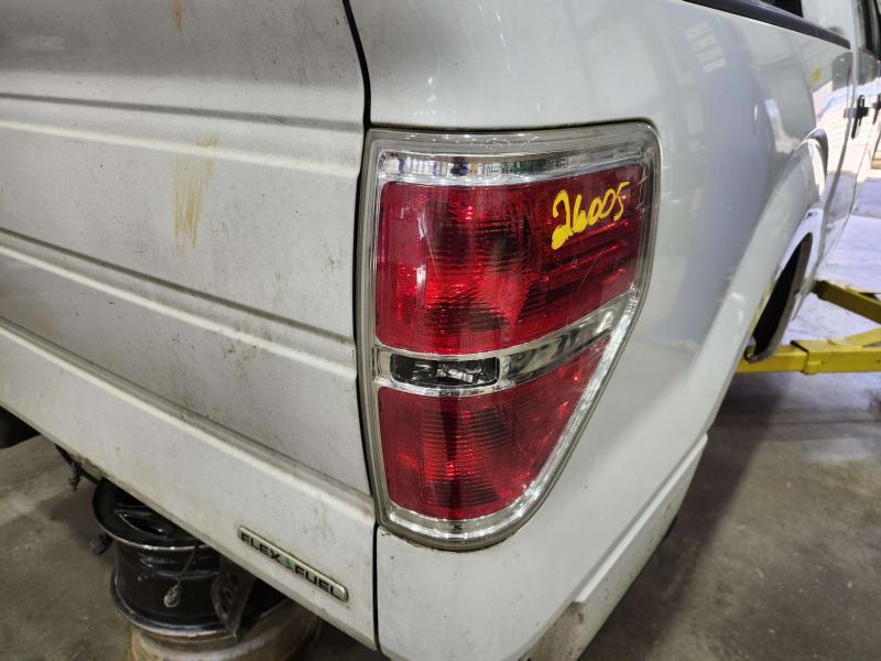 2011 Ford F-150 Tail Light Assembly