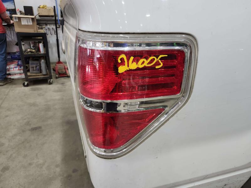 2011 Ford F-150 Tail Light Assembly