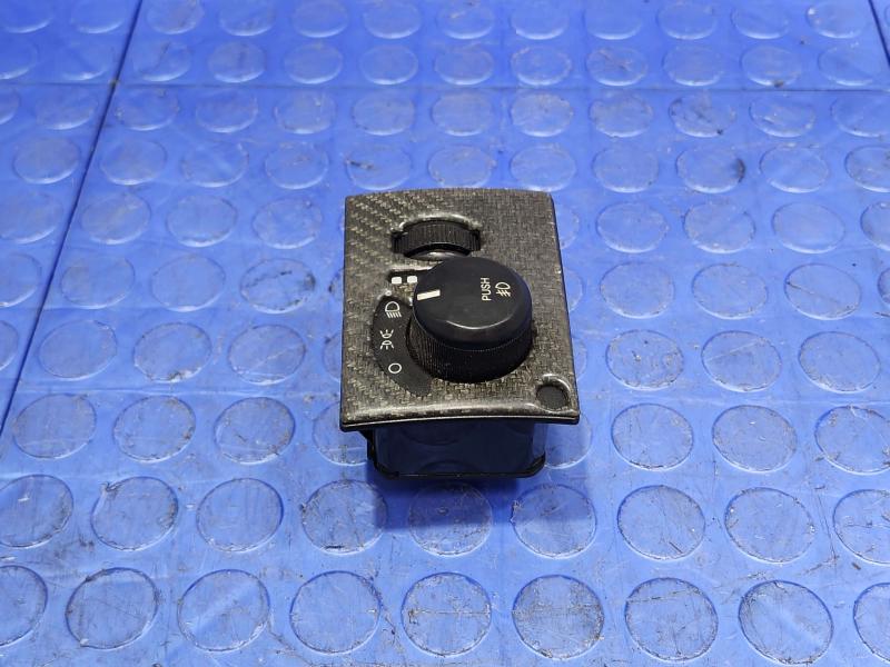 2010 Dodge Challenger Headlight Switch (Dash Mtd)