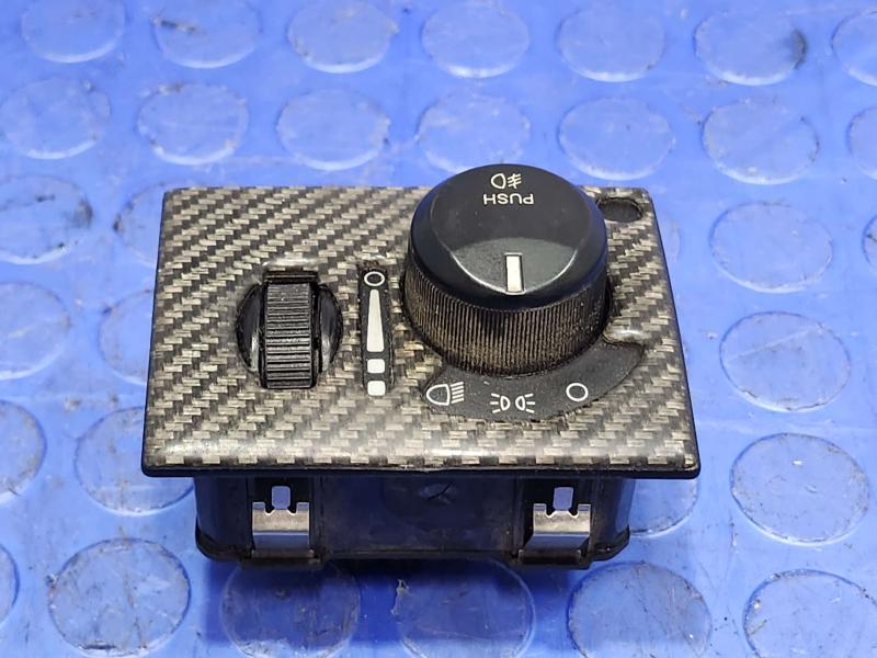 2010 Dodge Challenger Headlight Switch (Dash Mtd)