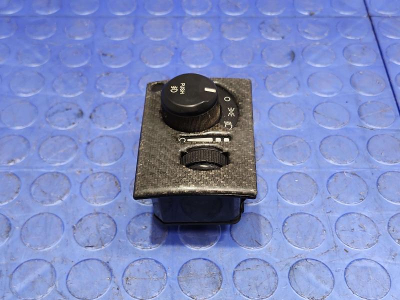 2010 Dodge Challenger Headlight Switch (Dash Mtd)