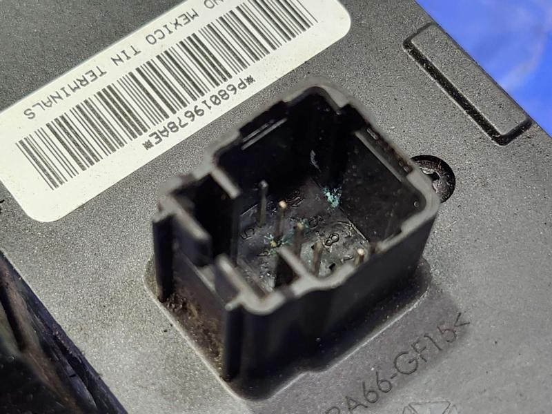 2010 Dodge Challenger Headlight Switch (Dash Mtd)