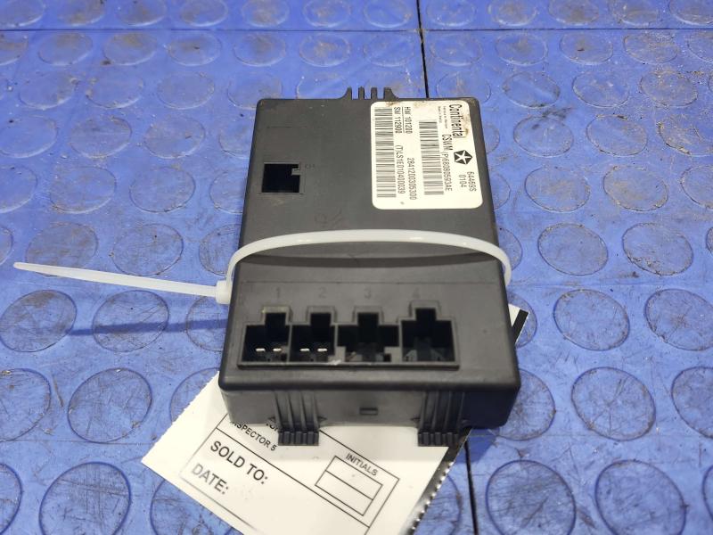 2014 Dodge Challenger Chassis Brain Box