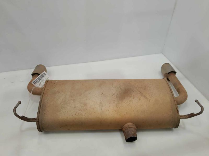 2014 Ford Escape Muffler
