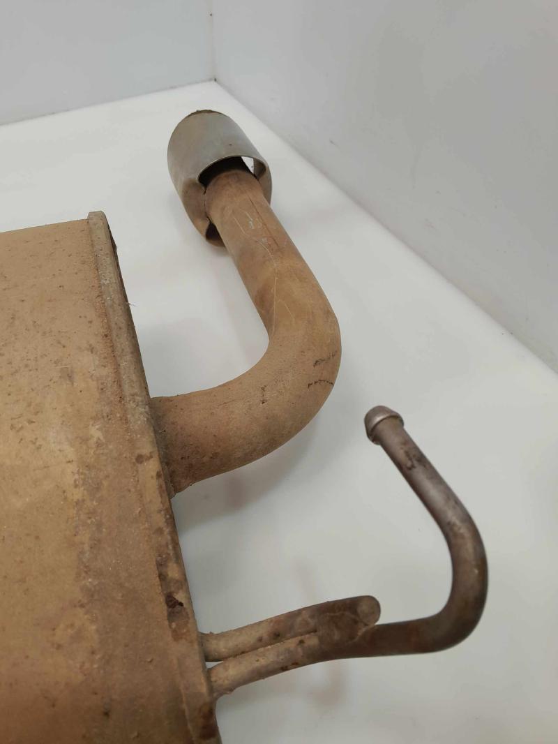 2014 Ford Escape Muffler