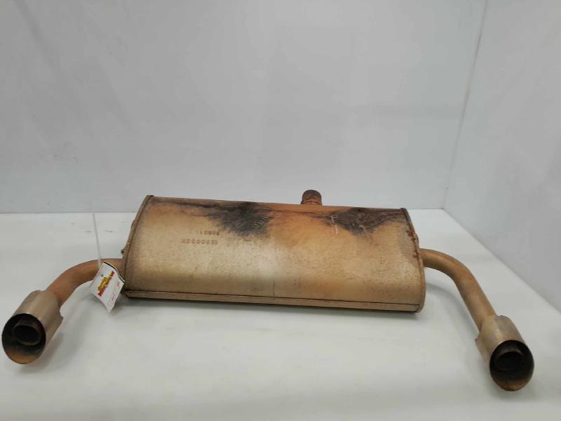 2014 Ford Escape Muffler