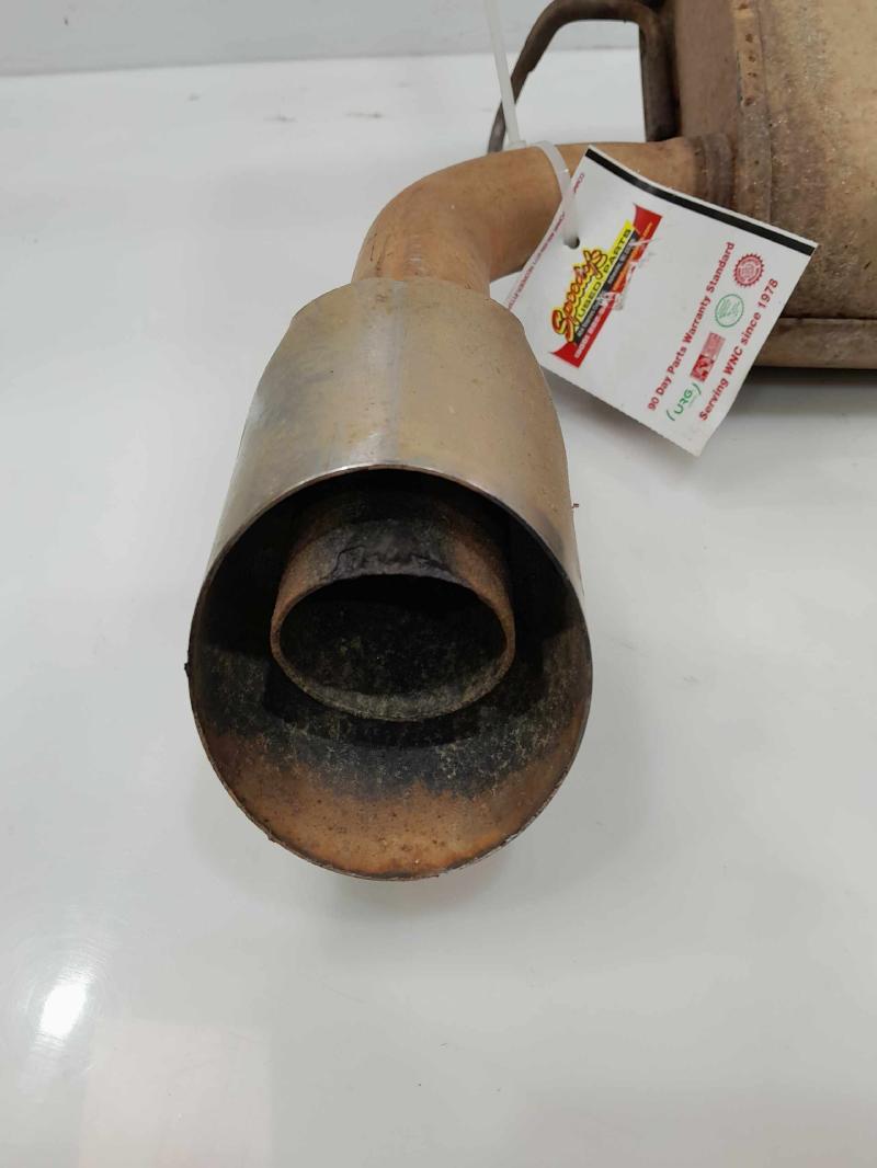 2014 Ford Escape Muffler