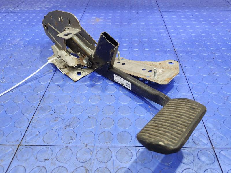 2017 Ford Focus Brake Pedal