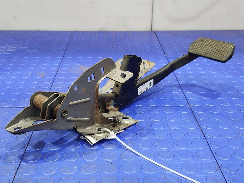 2017 Ford Focus Brake Pedal