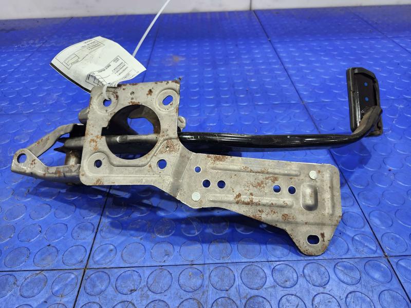 2017 Ford Focus Brake Pedal
