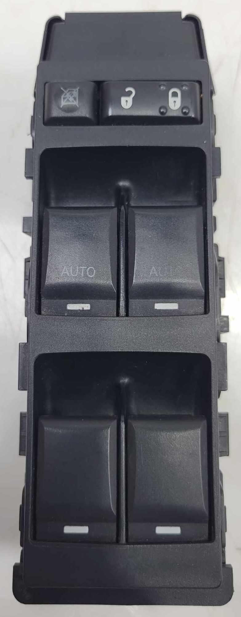 2006 - 2010 Jeep Commander Master Window Switch w/ Auto Fronts OEM 04602781AA