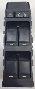 2006 - 2010 Jeep Commander Master Window Switch w/ Auto Fronts OEM 04602781AA