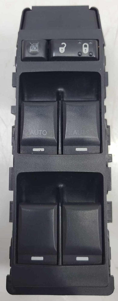 2006 - 2010 Jeep Commander Master Window Switch w/ Auto Fronts OEM 04602781AA