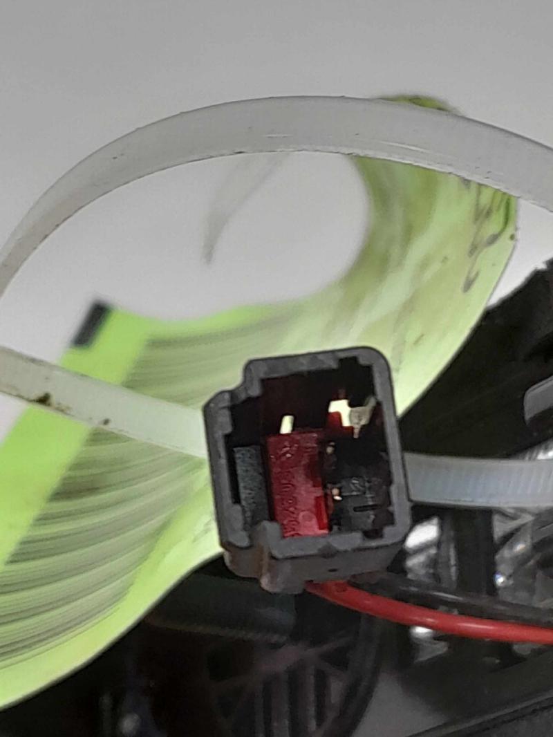2013 - 2019 Ford Fusion LED High Mounted Stop Light Assembly OEM DS7Z-13A613-C