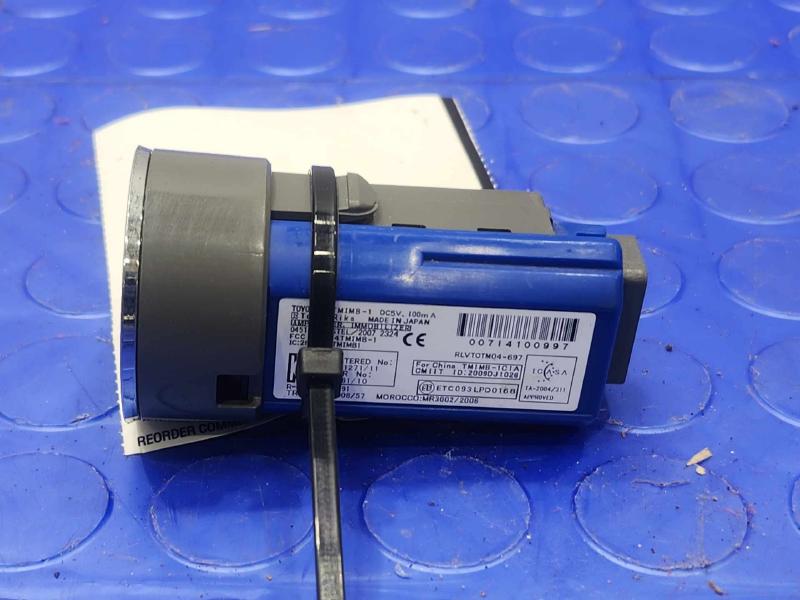 2014 Toyota Prius Ignition Switch(W/O Cyl& Key)