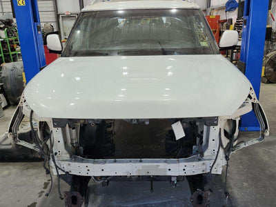 2011 Infiniti QX56 Hood