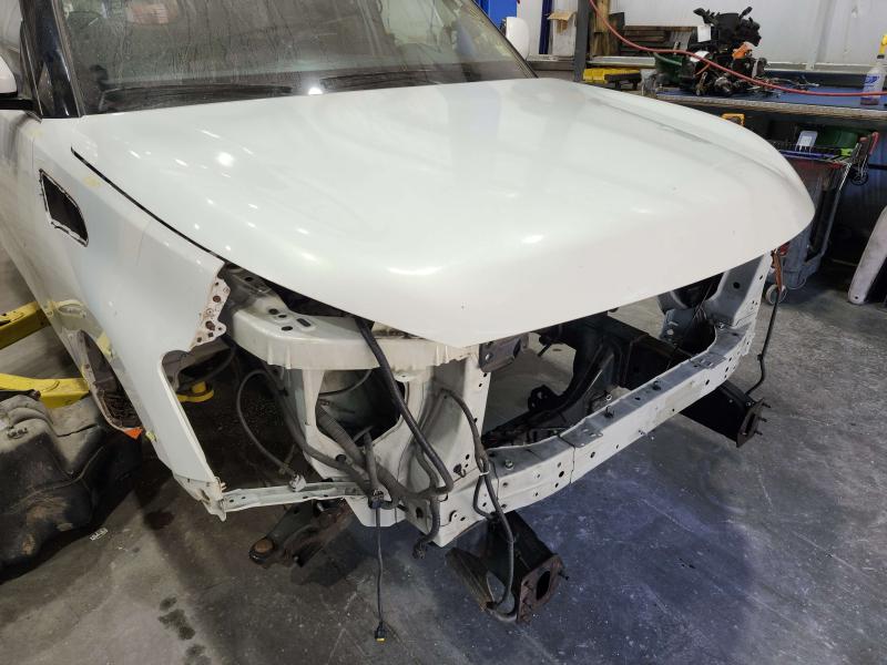 2011 Infiniti QX56 Hood