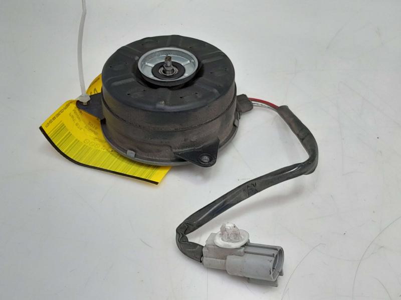 2018 Toyota Prius Electric Cooling Motor
