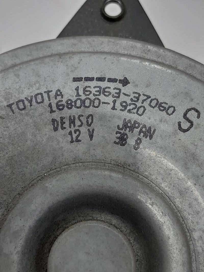 2018 Toyota Prius Electric Cooling Motor