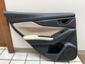 2021 Subaru Impreza Rear Door Trim Panel