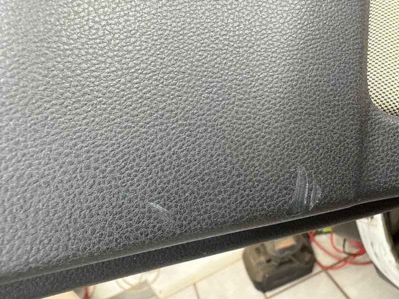 2021 Subaru Impreza Rear Door Trim Panel
