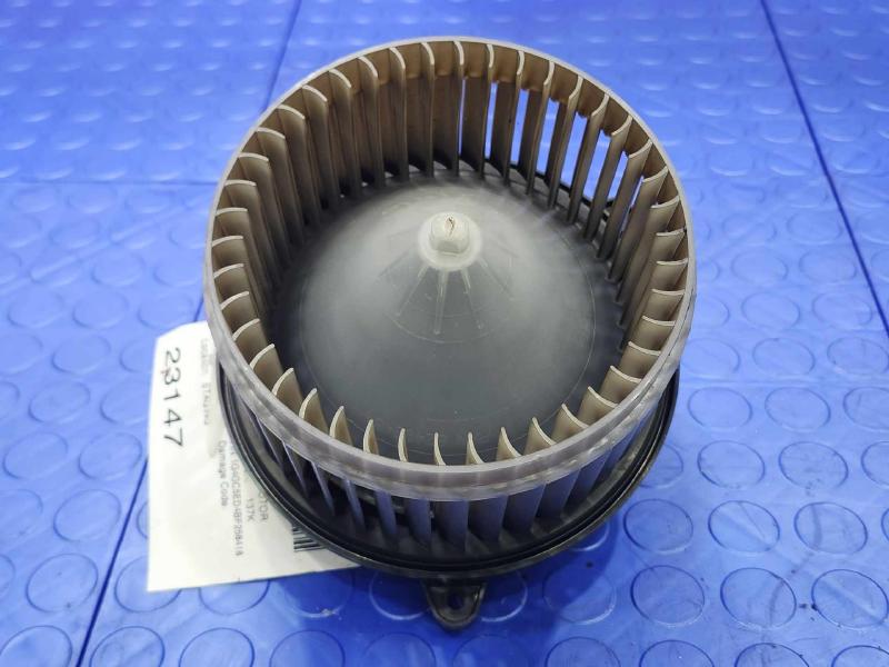 2011 Buick LaCrosse Blower Motor