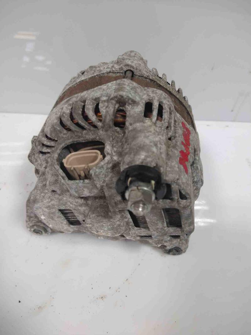 2009 Nissan Versa Alternator
