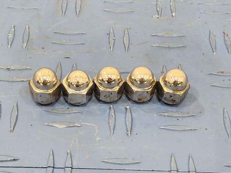 2015 Subaru Forester Lug Nuts