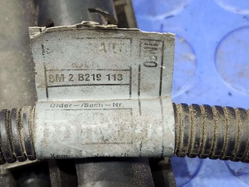 2008 BMW 128i Wire Harness (Engine)