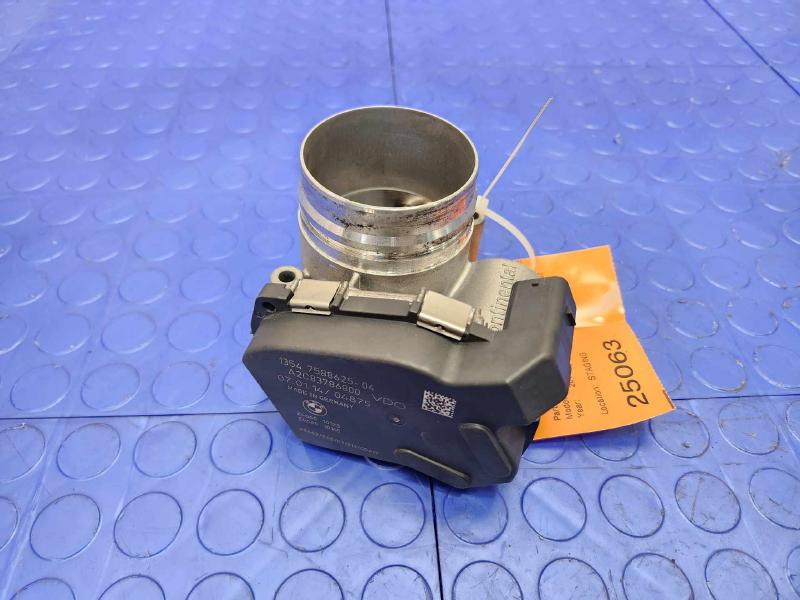 2014 BMW 228i Throttle Body/Valve Assy