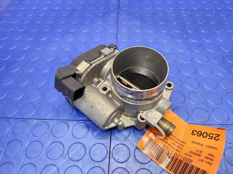 2014 BMW 228i Throttle Body/Valve Assy