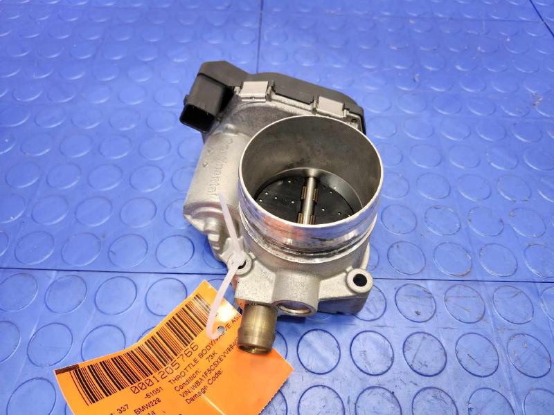 2014 BMW 228i Throttle Body/Valve Assy