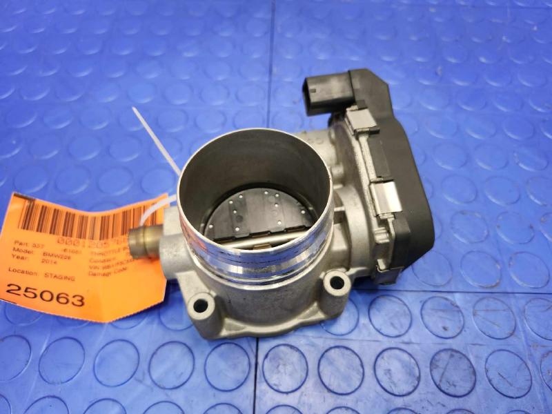 2014 BMW 228i Throttle Body/Valve Assy