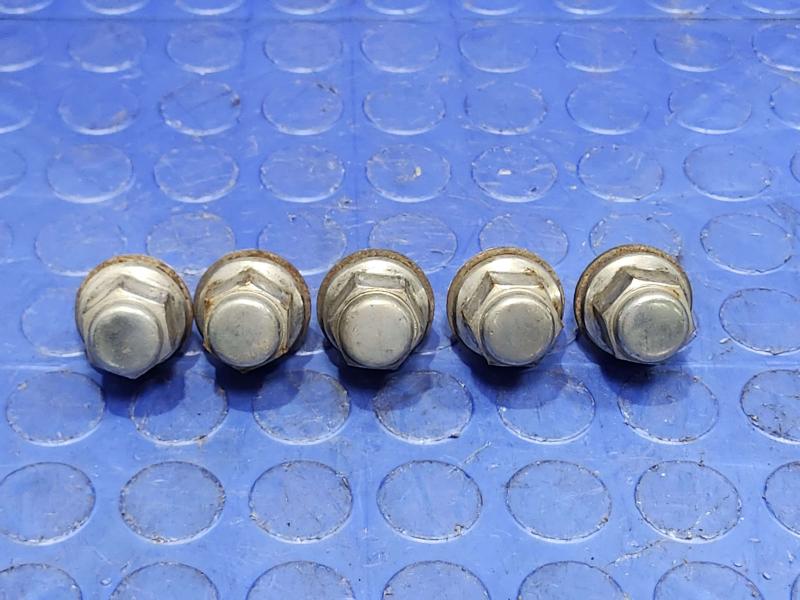2013 Toyota Prius Lug Nuts