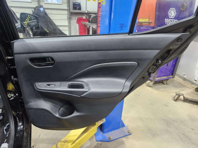 2025 Nissan Versa Rear Door Trim Panel