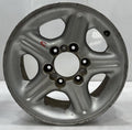 2001 Isuzu Trooper Wheel