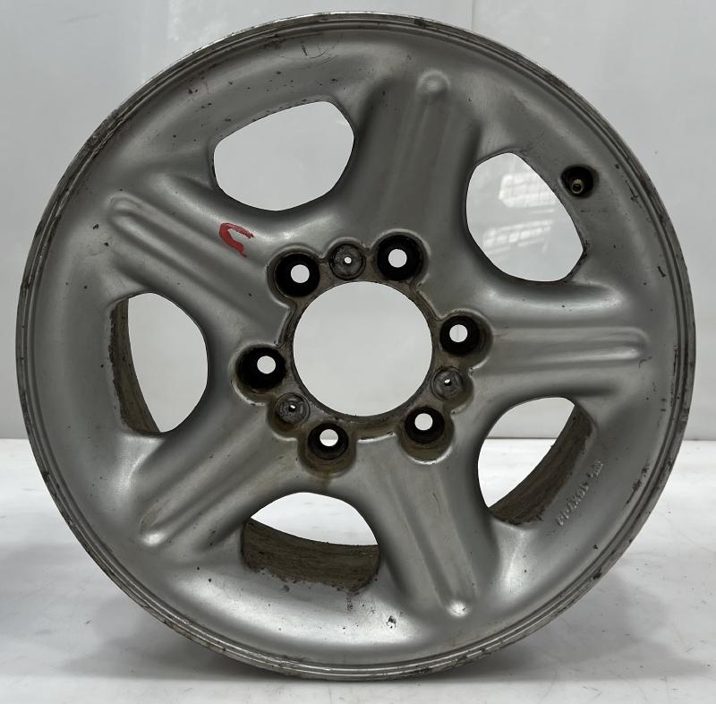 2001 Isuzu Trooper Wheel