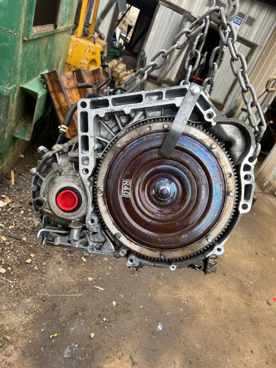 2009 2010 Acura TSX Automatic Transmission MM7A Sequential SportShift OEM 20021RM7A00