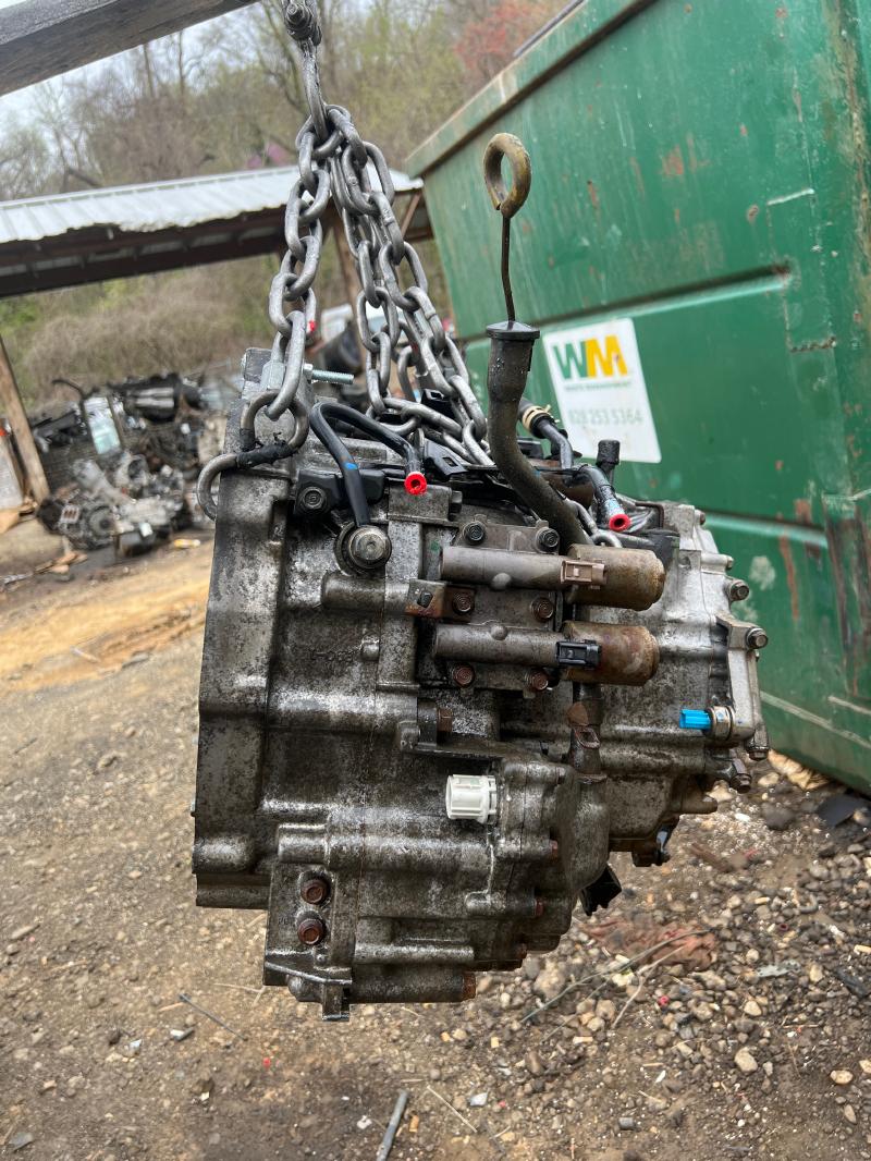2009 2010 Acura TSX Automatic Transmission MM7A Sequential SportShift OEM 20021RM7A00