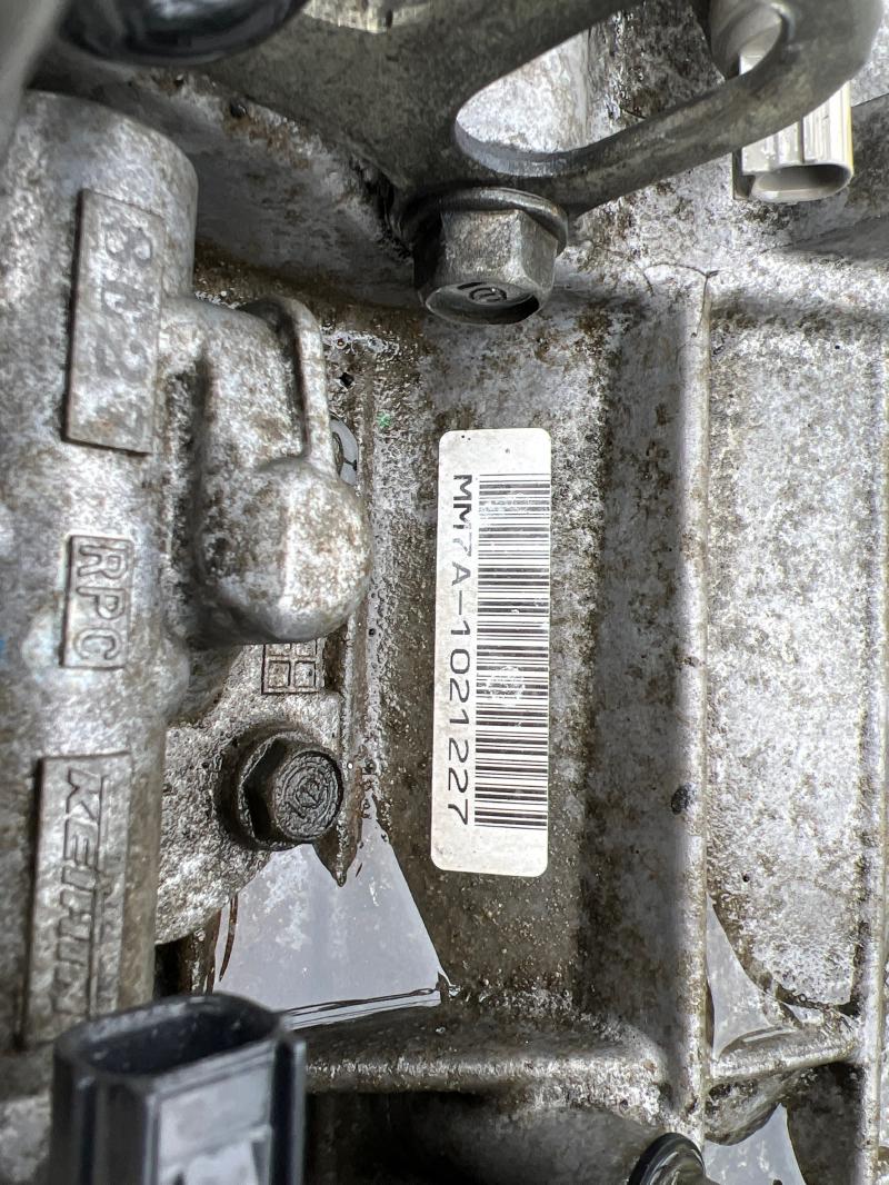 2009 2010 Acura TSX Automatic Transmission MM7A Sequential SportShift OEM 20021RM7A00