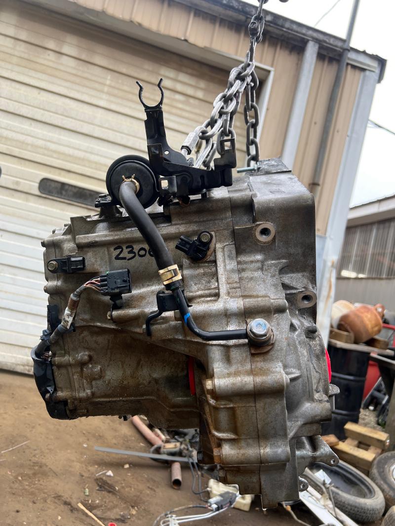 2009 2010 Acura TSX Automatic Transmission MM7A Sequential SportShift OEM 20021RM7A00