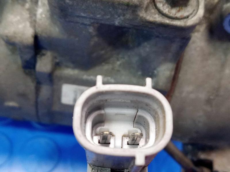 2010 Subaru Legacy A/C Air Compressor