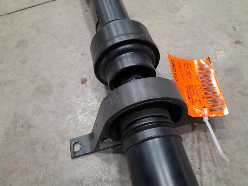 2018 Maserati Ghibli 3.0L RWD Rear Driveshaft Propeller Shaft Assembly OEM 670039453