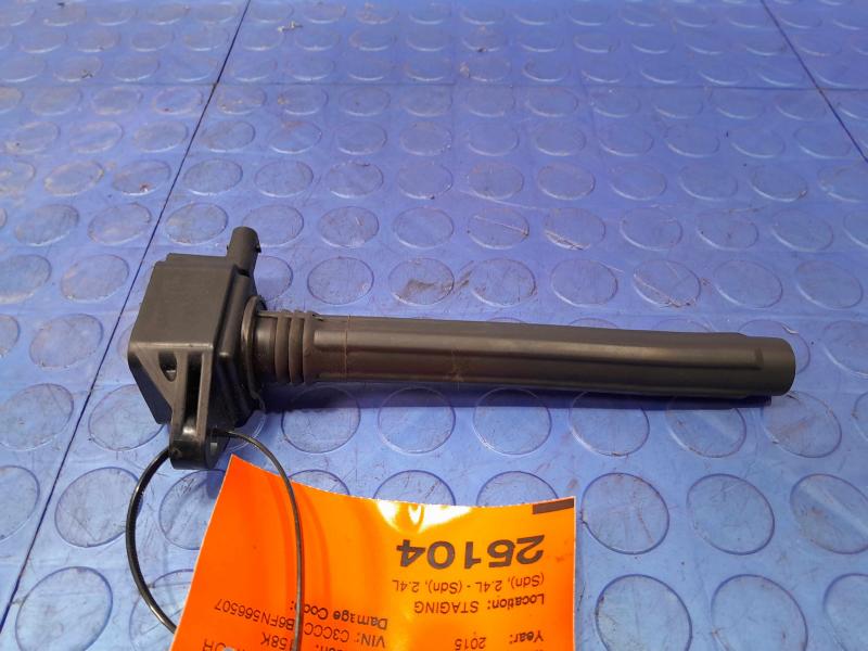 2015 Chrysler 200 Ignition Coil/Ignitor