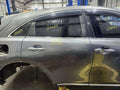 2013 Infiniti FX35 Rear Door